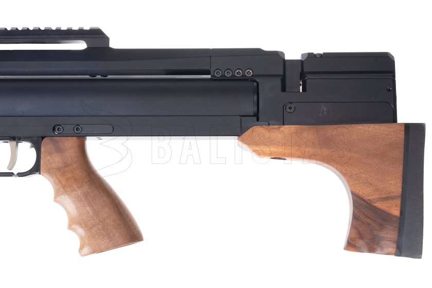 Luchtbuks Taipan Veteran II TAC 550mm 5,5mm Walnut (2024)