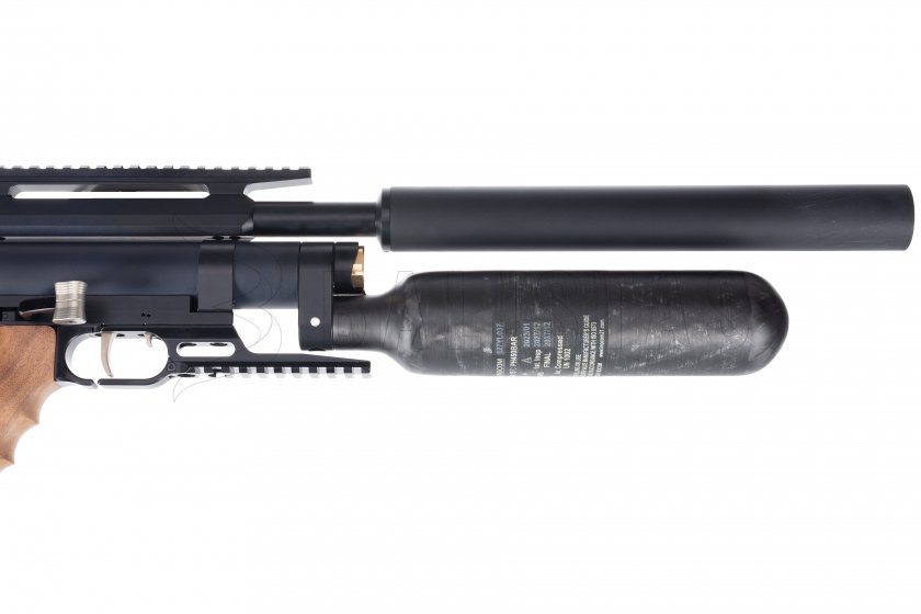 Luchtbuks Taipan Veteran II TAC 550mm 5,5mm Walnut (2024)