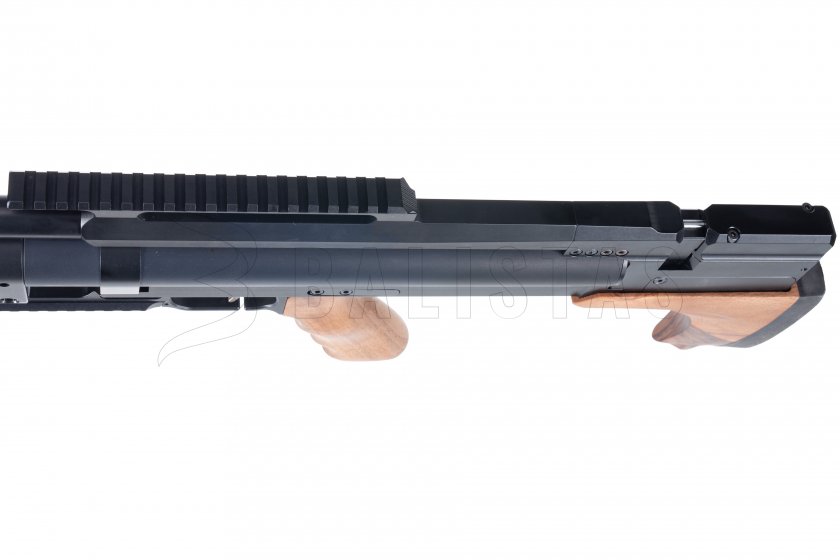 Luchtbuks Taipan Veteran II TAC 550mm 5,5mm Walnut (2024)