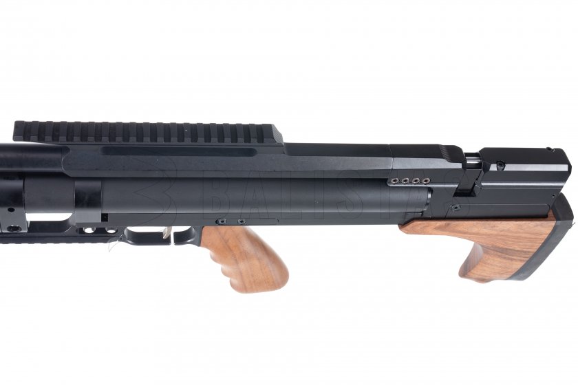 Luchtbuks Taipan Veteran II TAC 550mm 6,35mm Walnut (2024)