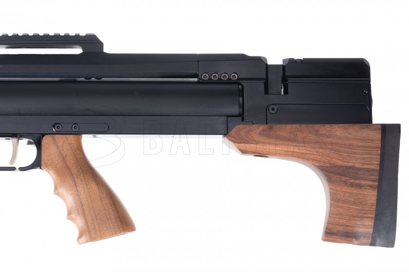 Luchtbuks Taipan Veteran II TAC 550mm 6,35mm Walnut (2024)