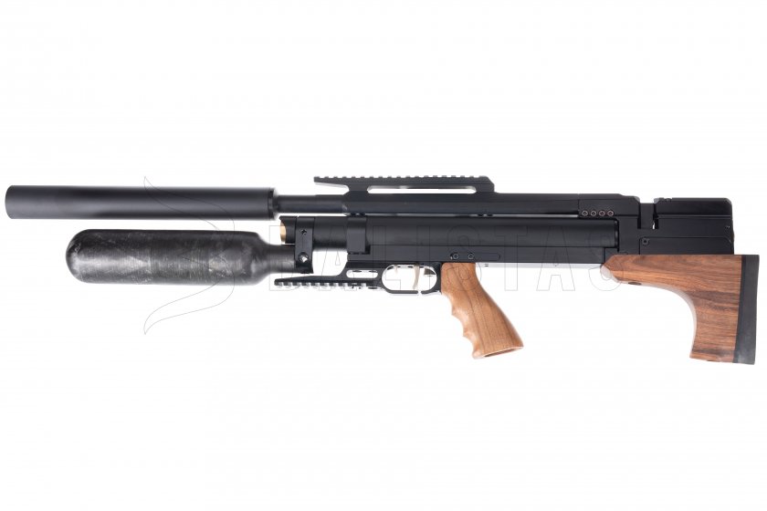 Luchtbuks Taipan Veteran II TAC 550mm 6,35mm Walnut (2024)