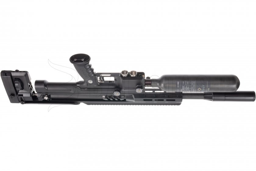 Luchtbuks Skout Epoch Black 6,35mm