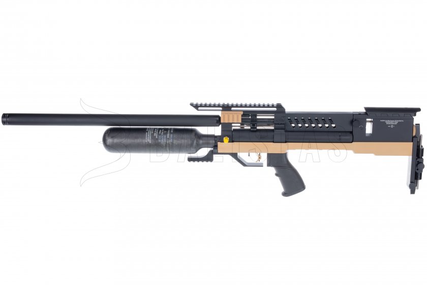 Luchtbuks Reximex Meta Premium 5,5mm Desert Sand