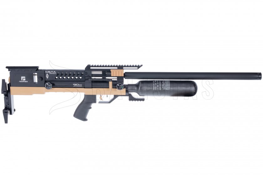 Luchtbuks Reximex Meta Premium 5,5mm Desert Sand
