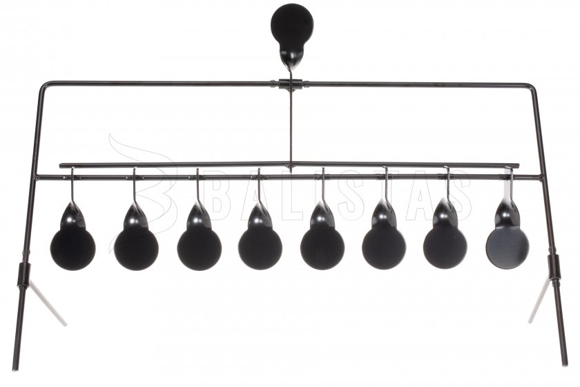 Schietbaan Venox Spinner 9 doelen