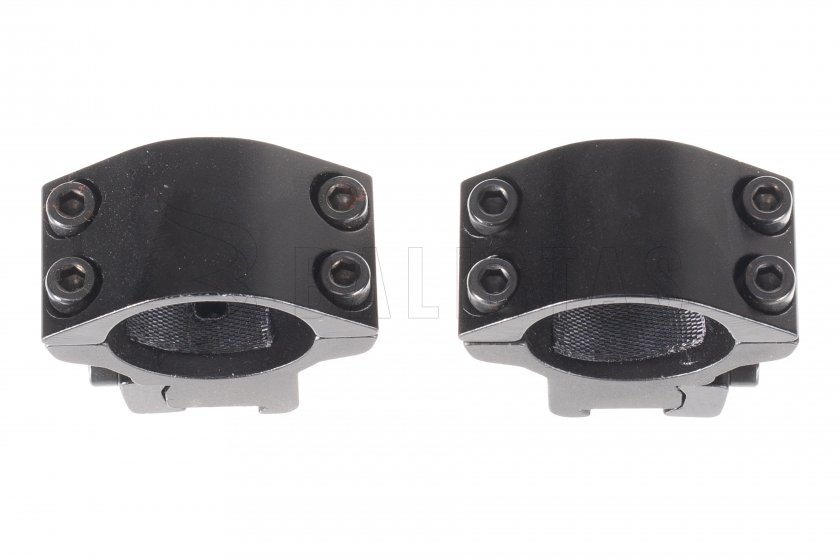 Montáž Venox 11mm/25,4mm laag