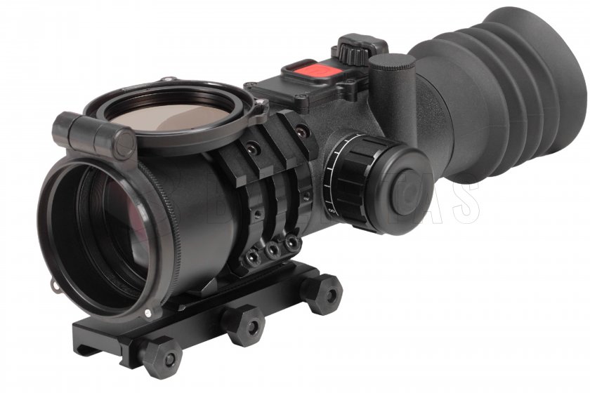 Hybride richtkijker Element HYPR-7 7x50