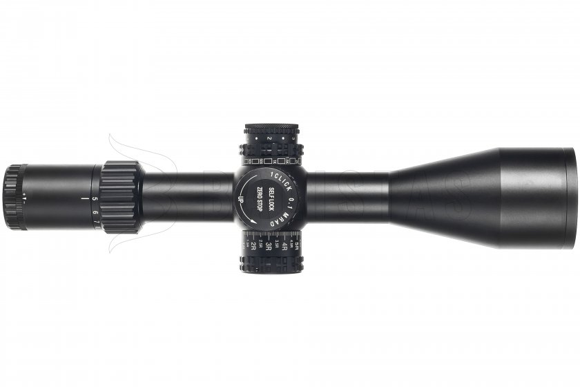 Richtkijker Valiant EPIC 5-25x56 ED SF SIR FFP MOA