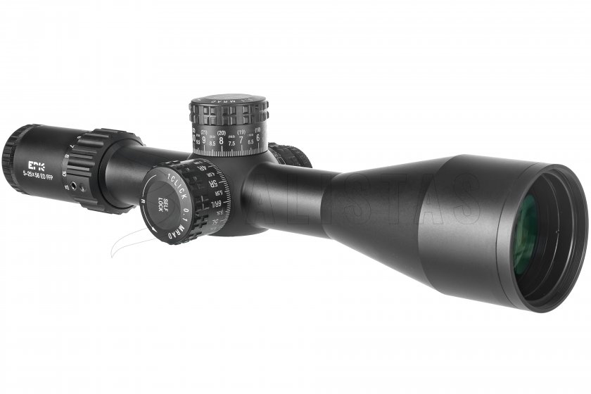 Richtkijker Valiant EPIC 5-25x56 ED SF SIR FFP MOA