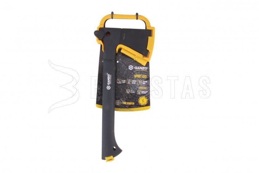 Bijl Ganzo Firebird Axe FSA01-YE