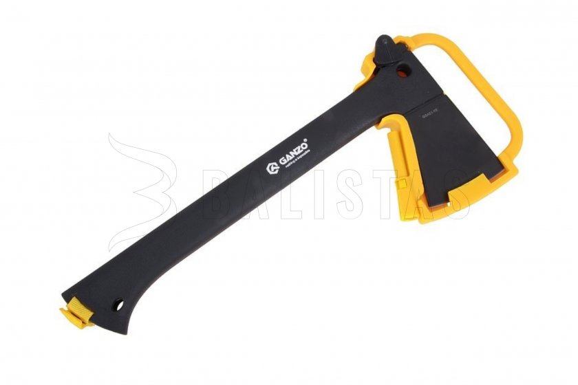 Bijl Ganzo Firebird Axe FSA01-YE