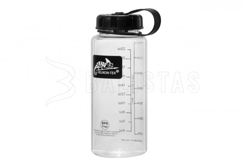 Outdoorfles Helikon-Tex 700ml transparant