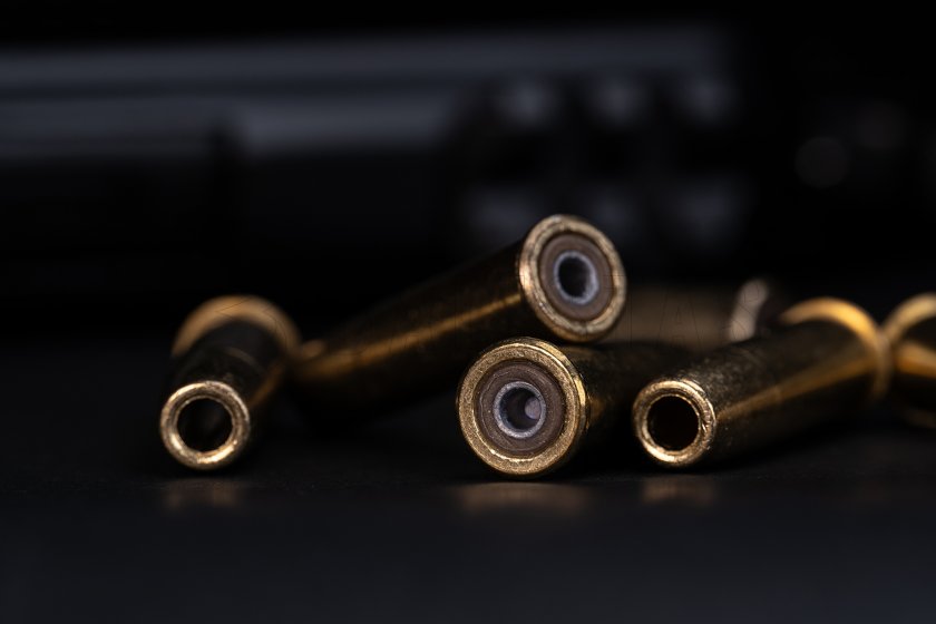 Luchtgeweer Barra 1866 4,5mm