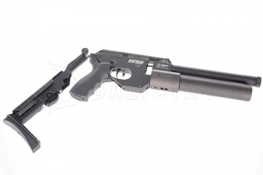 Luchtdrukgeweer AirMaks Katran SC 4,5mm