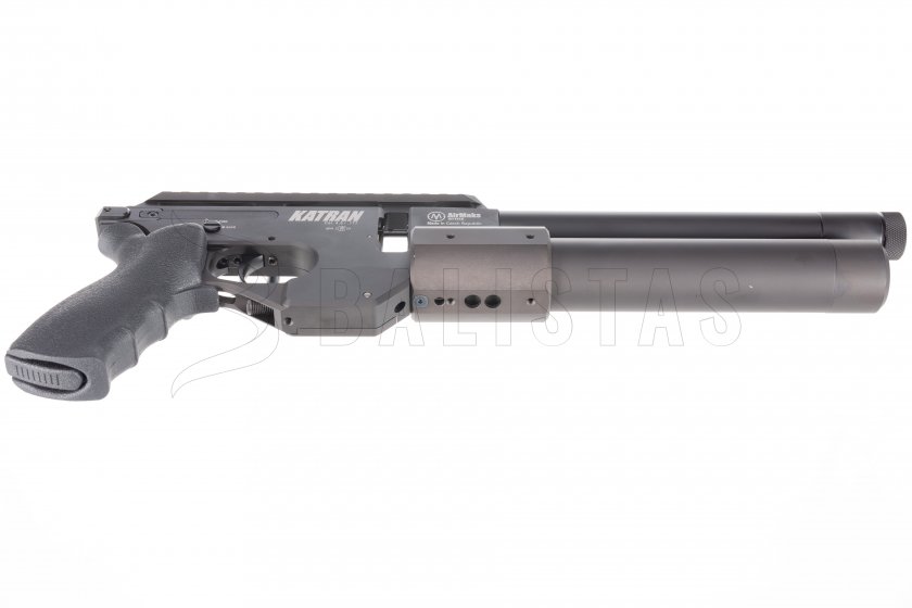 Luchtdrukgeweer AirMaks Katran SC 4,5mm
