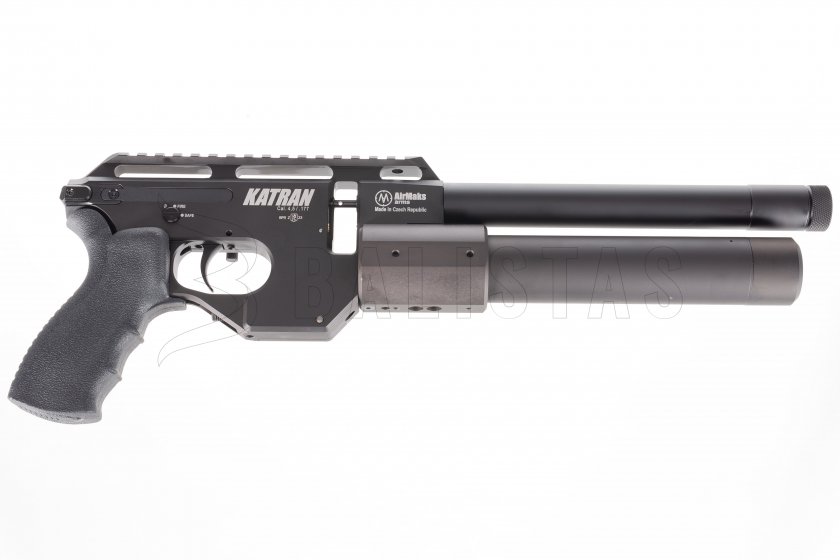 Luchtdrukgeweer AirMaks Katran SC 4,5mm
