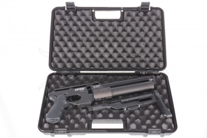 Luchtdrukgeweer AirMaks Katran SC 4,5mm