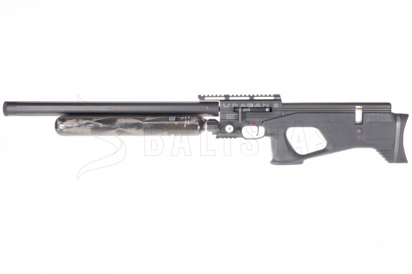 Luchtbuks Airgun Technology Uragan 2 King BPS 700mm 5,5mm