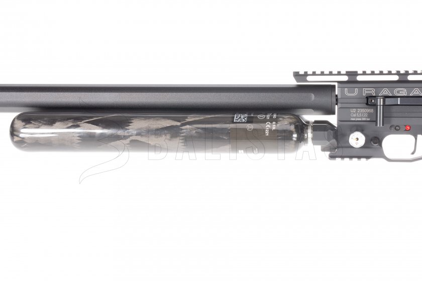 Luchtbuks Airgun Technology Uragan 2 King BPS 700mm 5,5mm