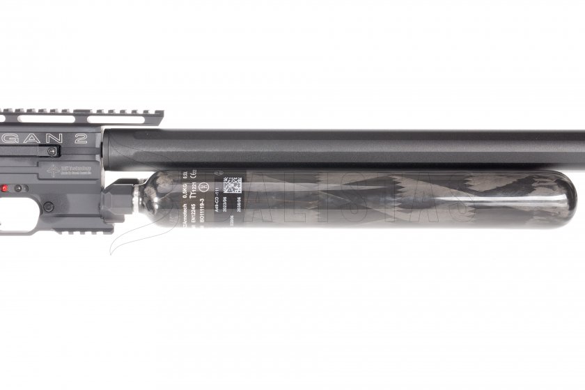 Luchtbuks Airgun Technology Uragan 2 King BPS 700mm 5,5mm