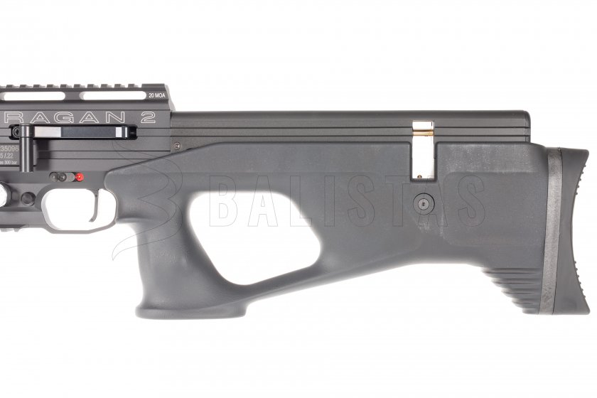 Luchtbuks Airgun Technology Uragan 2 King BPS 700mm 5,5mm