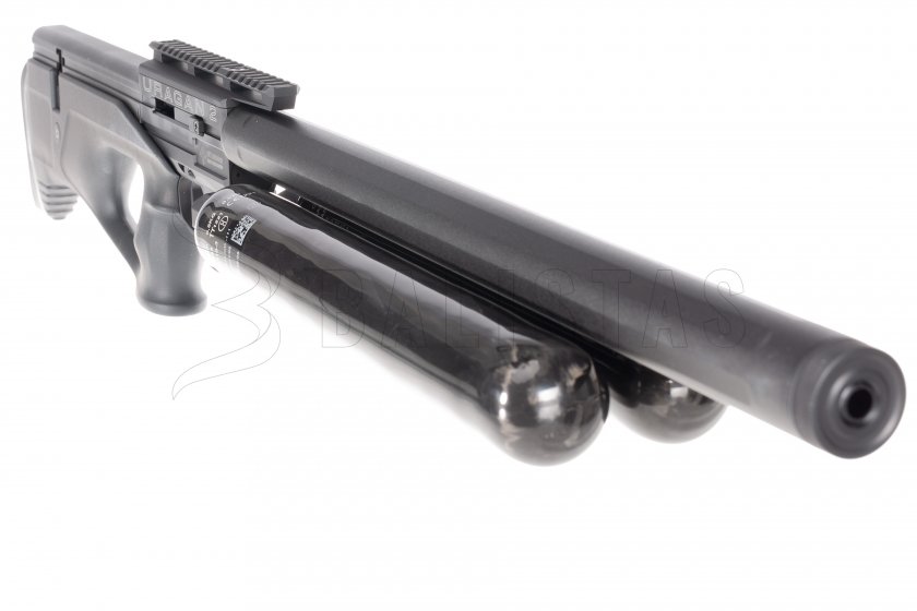 Luchtbuks Airgun Technology Uragan 2 King BPS 700mm 5,5mm
