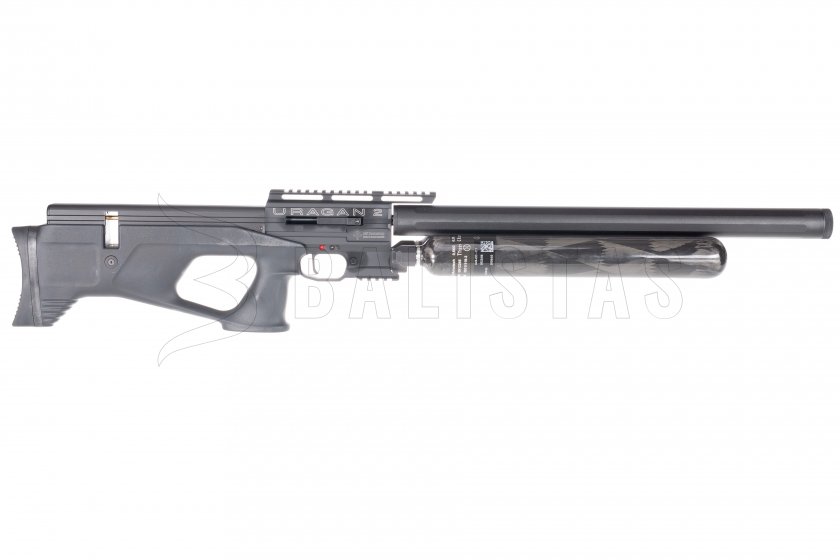 Luchtbuks Airgun Technology Uragan 2 King BPS 700mm 5,5mm