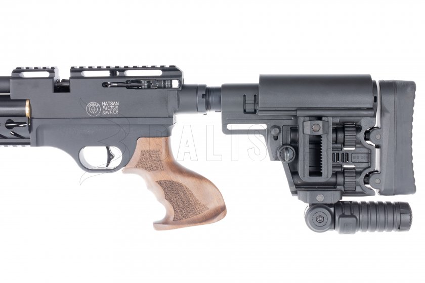Luchtbuks Hatsan Factor Sniper S 5,5mm