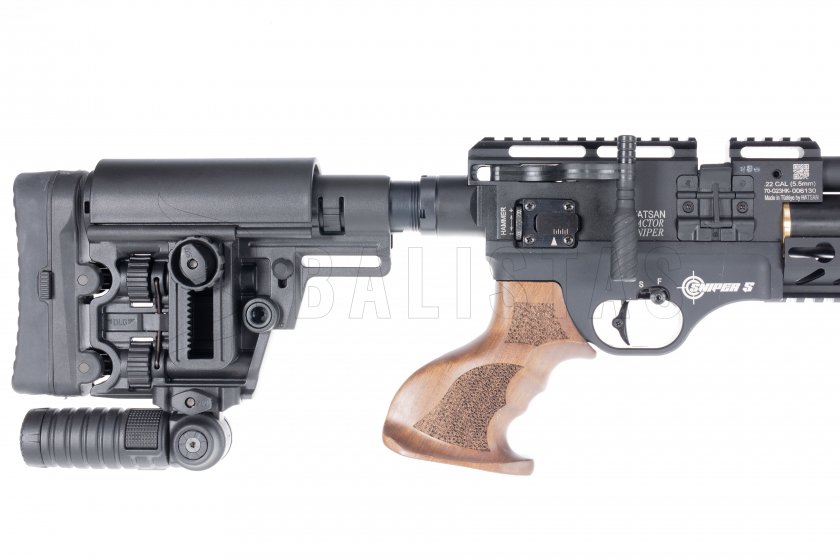 Luchtbuks Hatsan Factor Sniper S 5,5mm