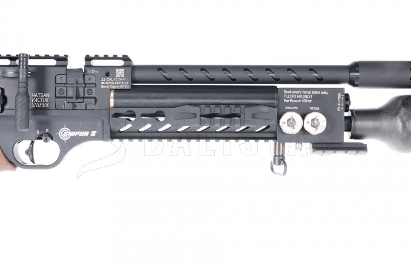 Luchtbuks Hatsan Factor Sniper S 5,5mm