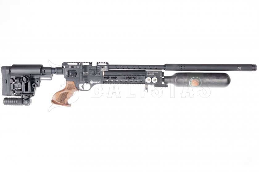 Luchtbuks Hatsan Factor Sniper S 5,5mm