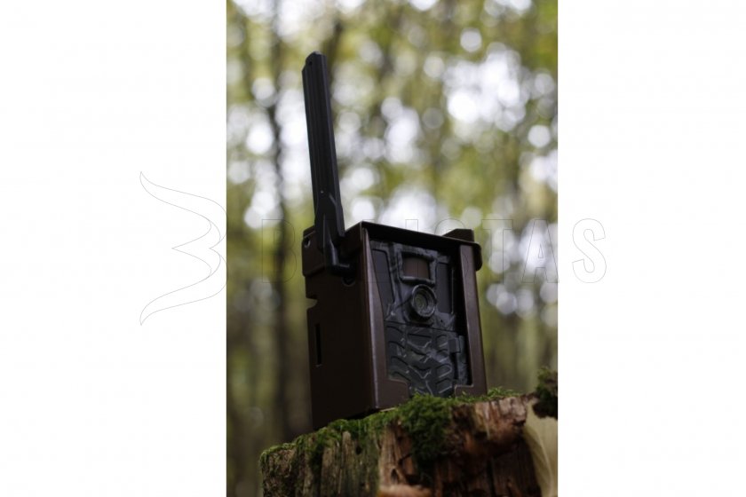 Metalen box voor wildcamera Hikmicro M15