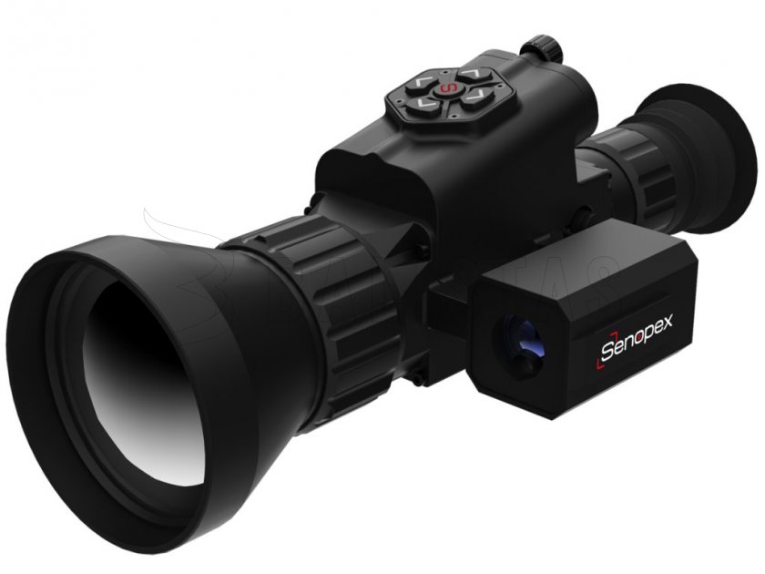 Thermische richtkijker Senopex DOT S7 LRF