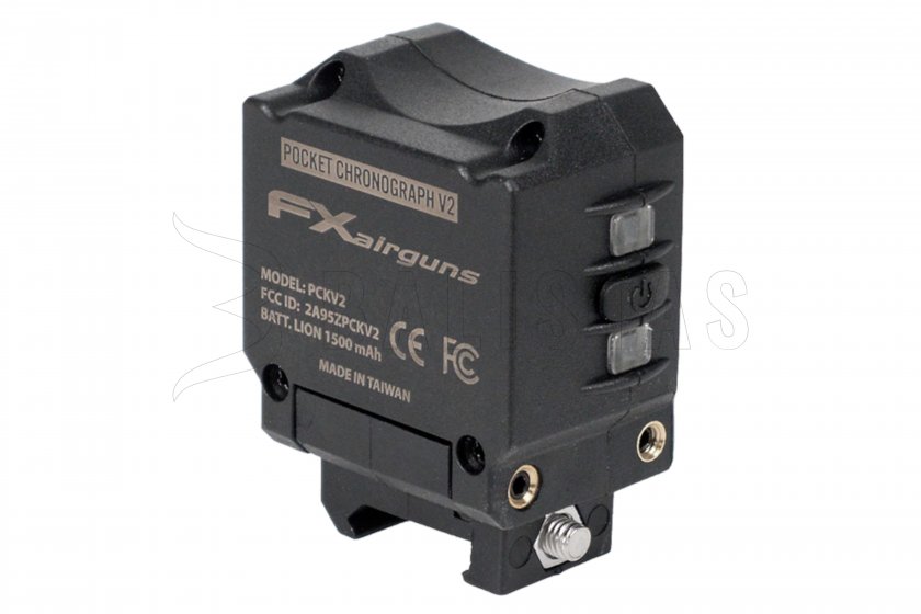 Chronograaf FX Pocket Chrono V2