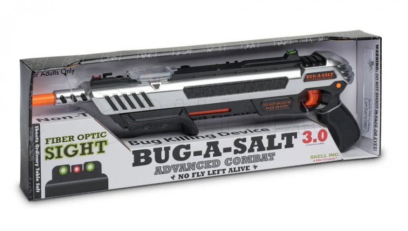 Brokovnice na sůl Bug-A-Salt 3.0 Advanced Combat