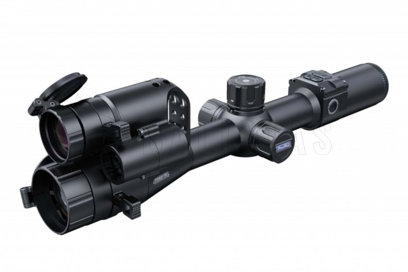 Thermisch fúzní richtkijker PARD TD62-70 LRF 940nm