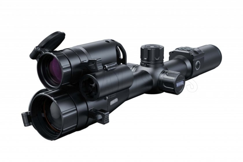 Thermisch fúzní richtkijker PARD TD62-70 LRF 940nm