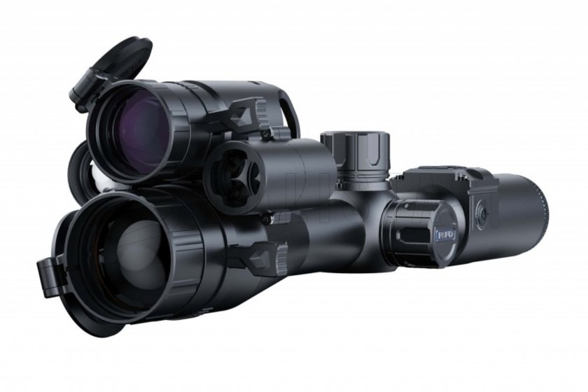 Thermisch fúzní richtkijker PARD TD62-70 LRF 940nm