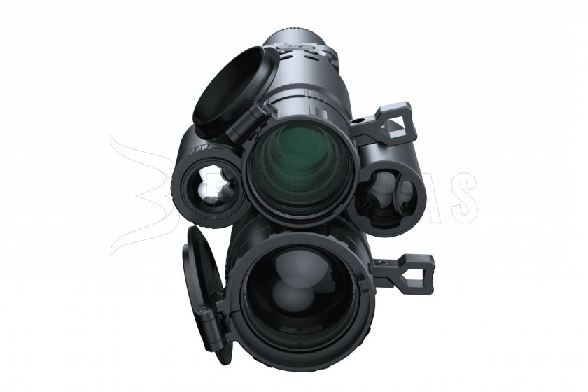 Thermisch fúzní richtkijker PARD TD62-70 LRF 940nm