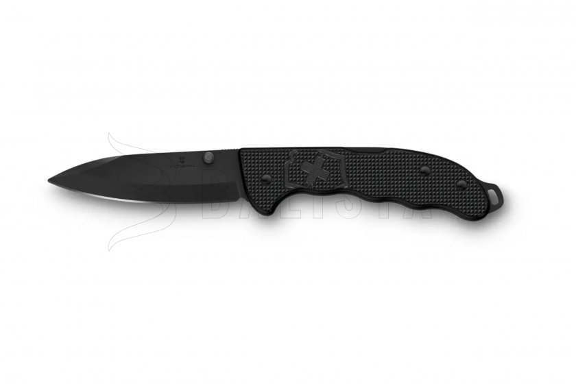 Mes Victorinox Evoke BS Alox Zwart
