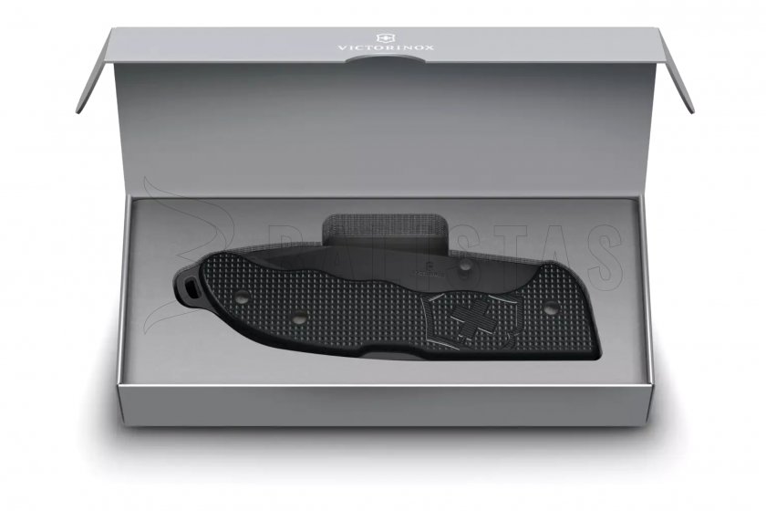 Mes Victorinox Evoke BS Alox Zwart