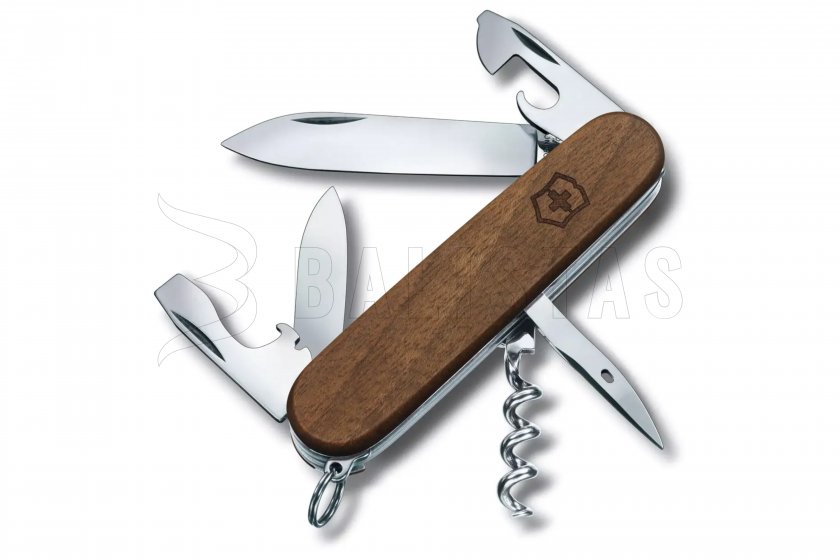 Victorinox Spartan Wood
