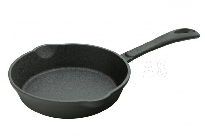 Grillpan met handgreep LITINA 16cm
