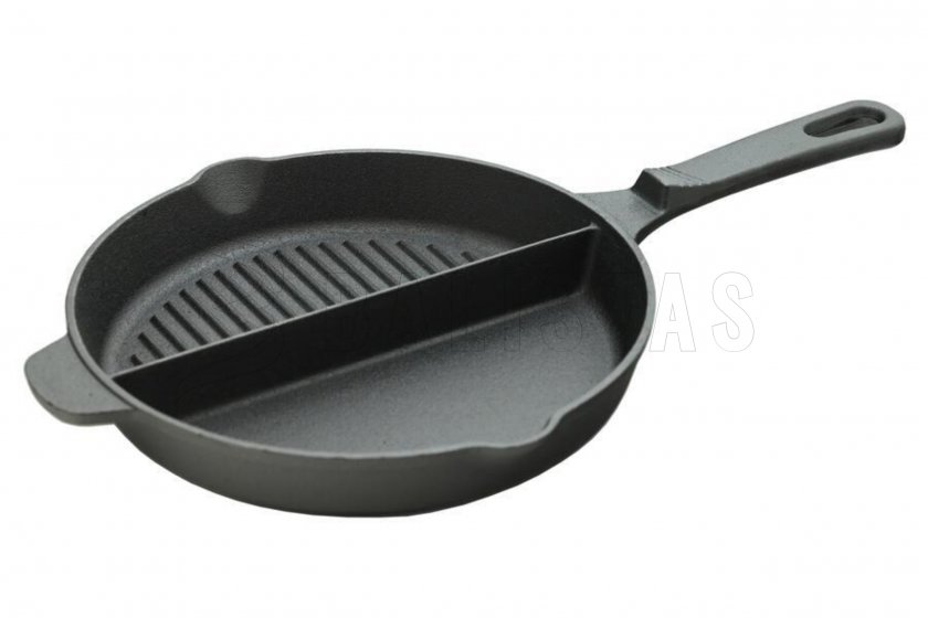 Grillpan DUO LITINA 25cm