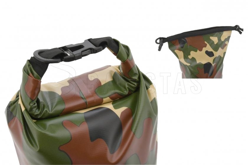 Waterdichte zak DRY BAG 10l