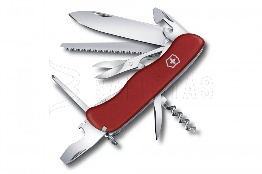 Victorinox Outrider Rood