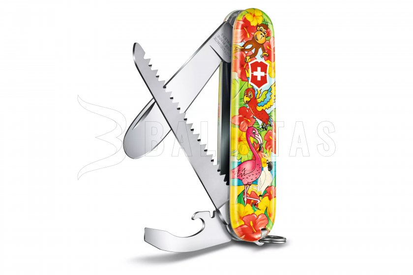 Mes My First Victorinox - Parrot Edition