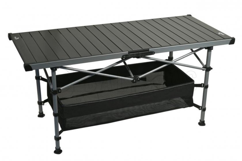 Klaptafel kempingový skládací ROLL 123x55cm
