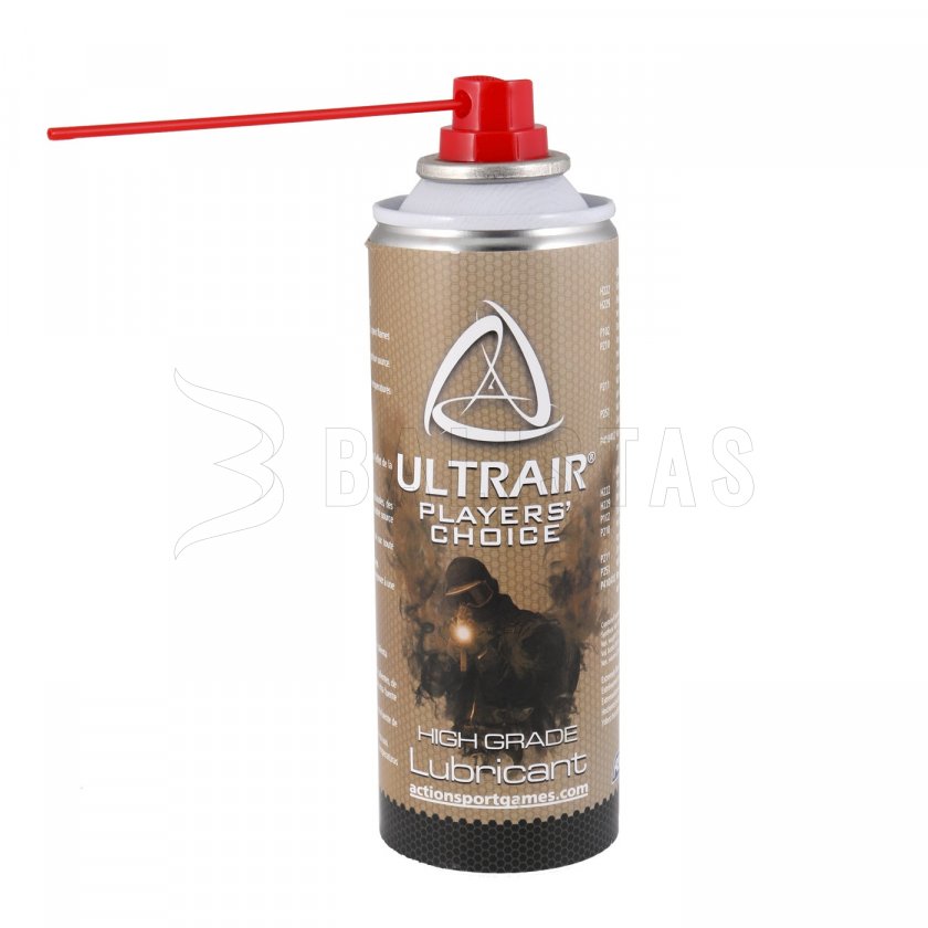 Silikonolie ASG Ultrair 220ml